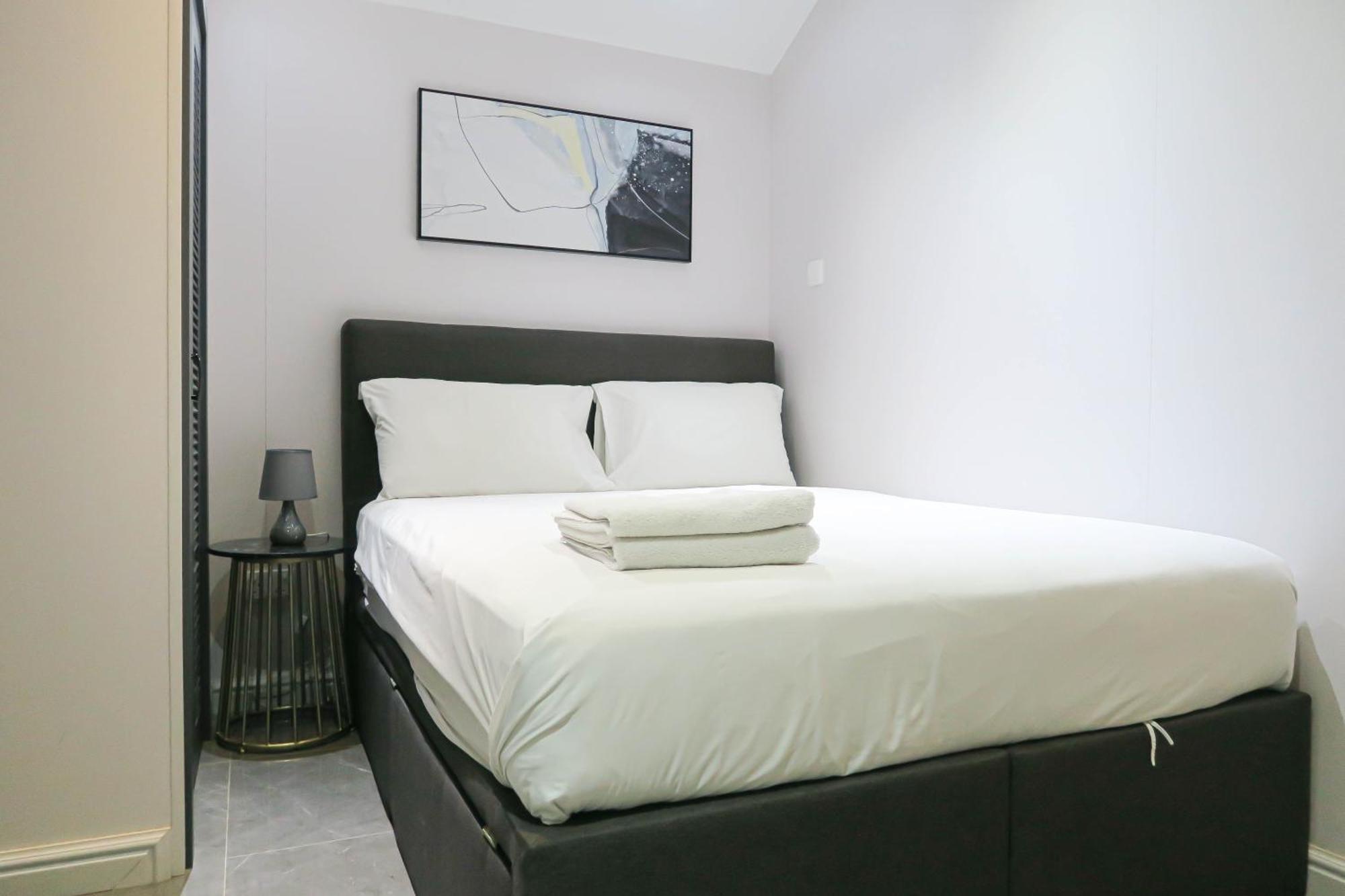 Deluxe Studio & Suite By Rr Singapur Exterior foto